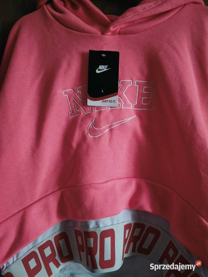 Komplet dresowy dwu częściowe bluza spodnie Odzież sportowa Toruń