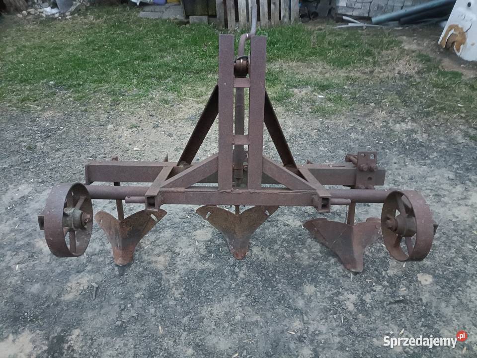 Obsypnik znacznik radełko Bystrzejowice Pierwsze