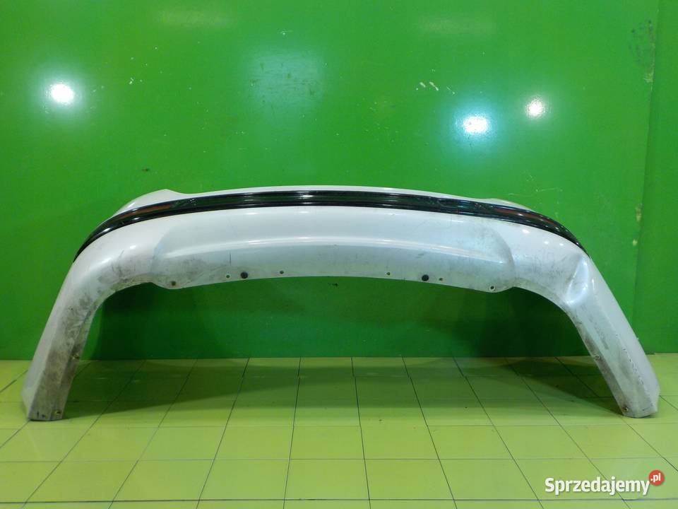 FORD MONDEO MK5 20 TDCI 15r HB 5D zderzak tyl mazowieckie Suków