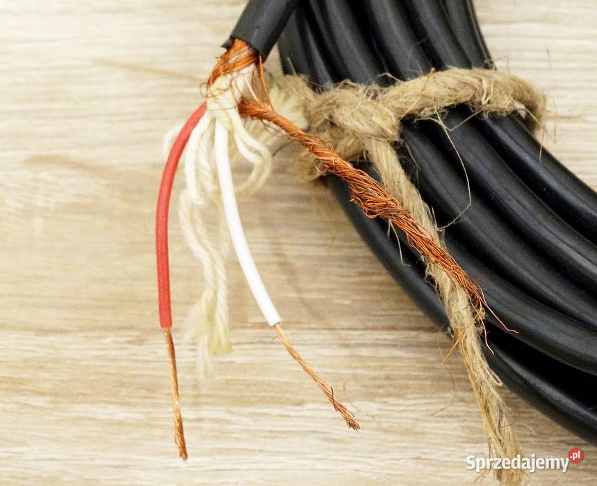 Przewód kabel mikrofonowy 2x035 YPMY ekr w śląskie Gliwice
