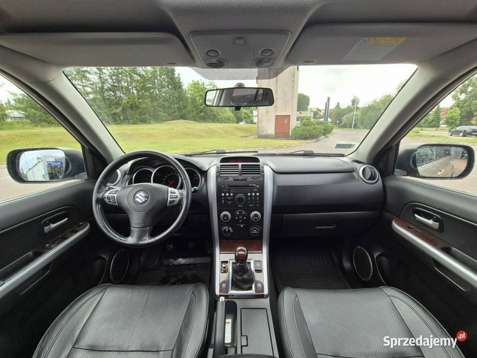 Suzuki Grand Vitara II 20052015 Giżycko