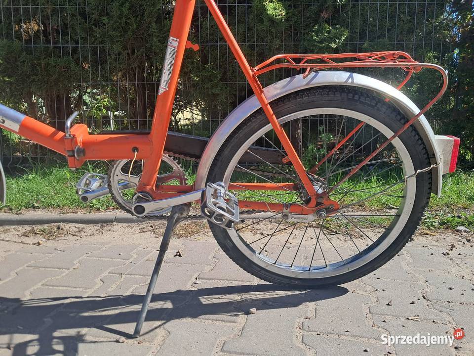 2x Rower Wigry 3 Starachowice