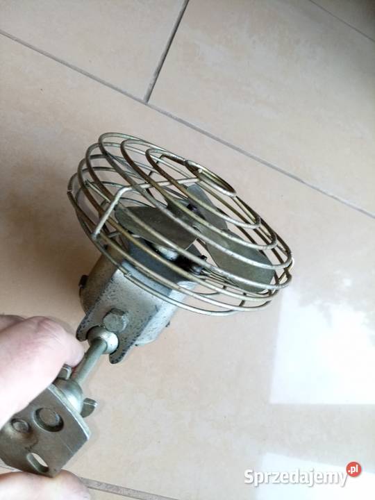 Wentylator kabinowy GAZ 69 66 67 51 63 ZIŁ 157 podkarpackie Stalowa Wola sprzedam