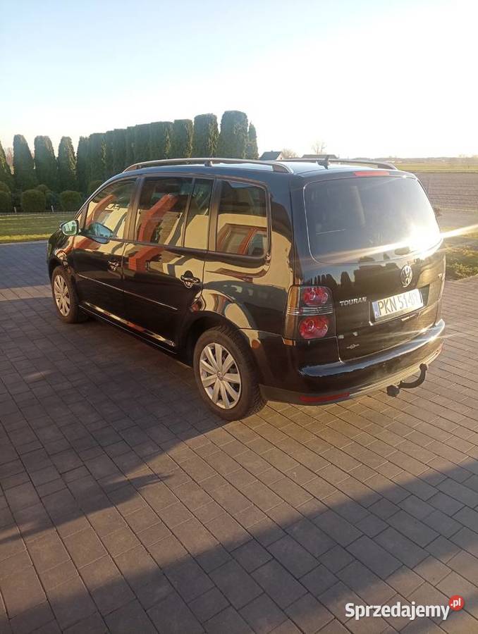 Sprzedam Volkswagen Touran 19 TDI Wierzbinek