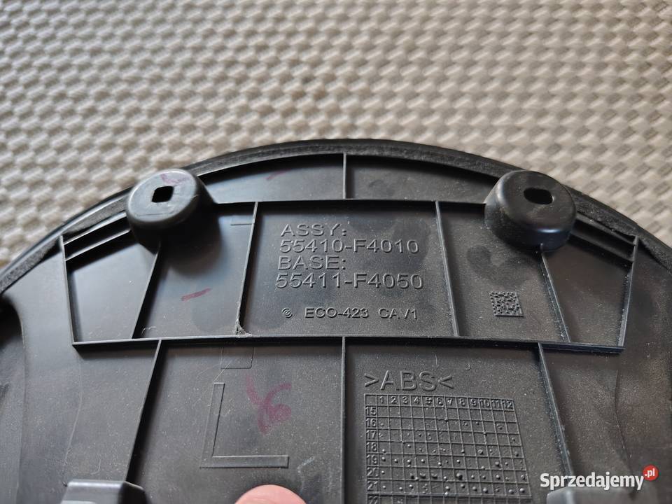 Ramka obudowa licznika CHR I 1623 Kadzidło