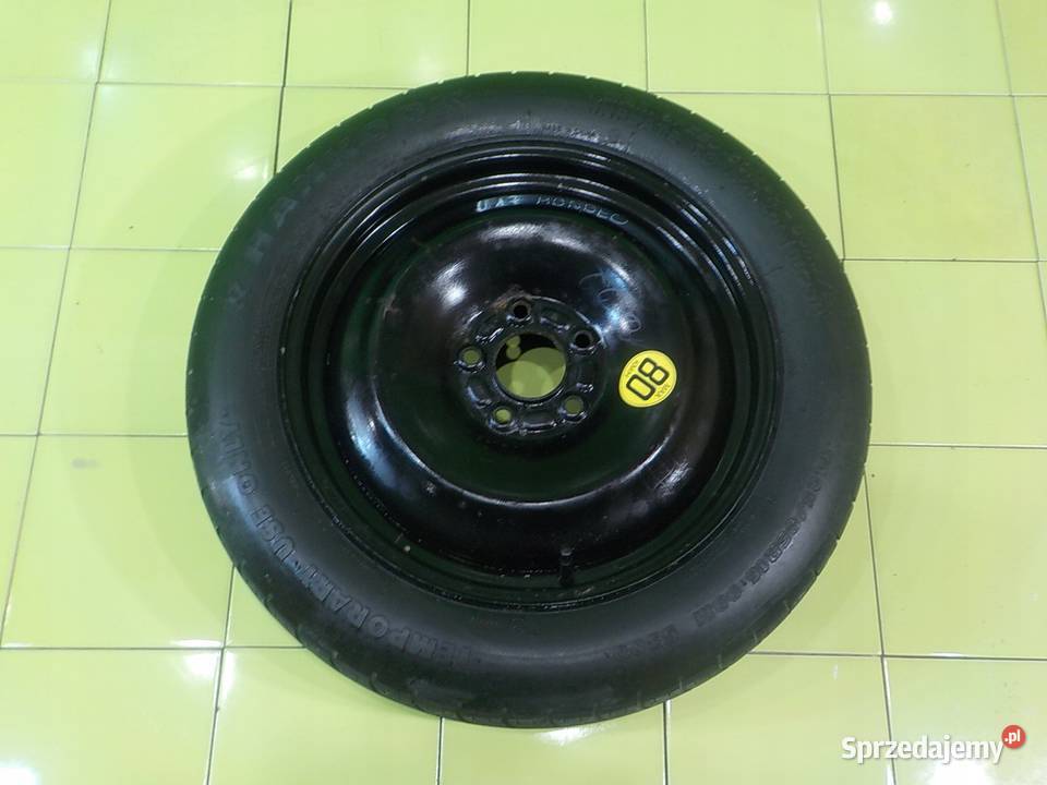 FORD MONDEO MK4 GALAXY MK3 S kolo dojazdowe