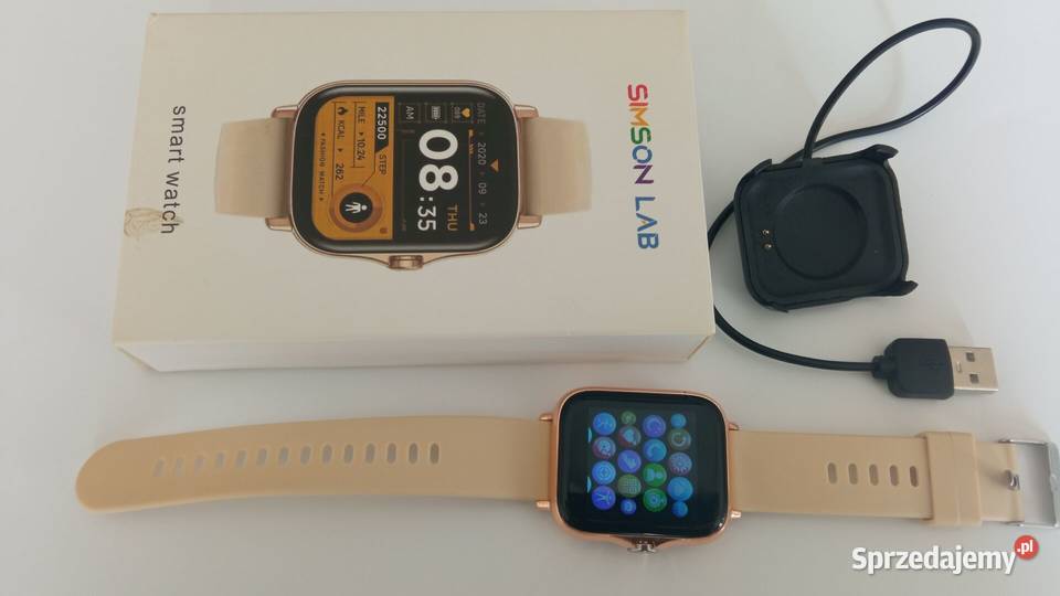Smartwatch Lublin sprzedam
