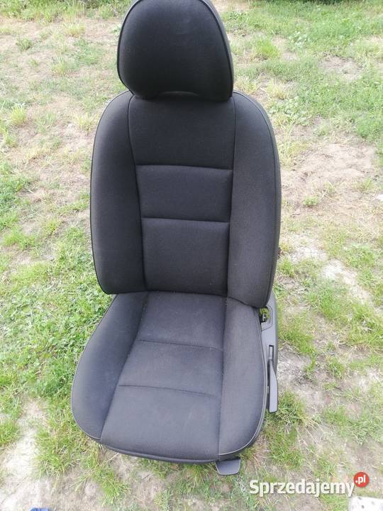 Volvo S40 V50 polift fotel lewy przód grzany Zduńska Wola sprzedam