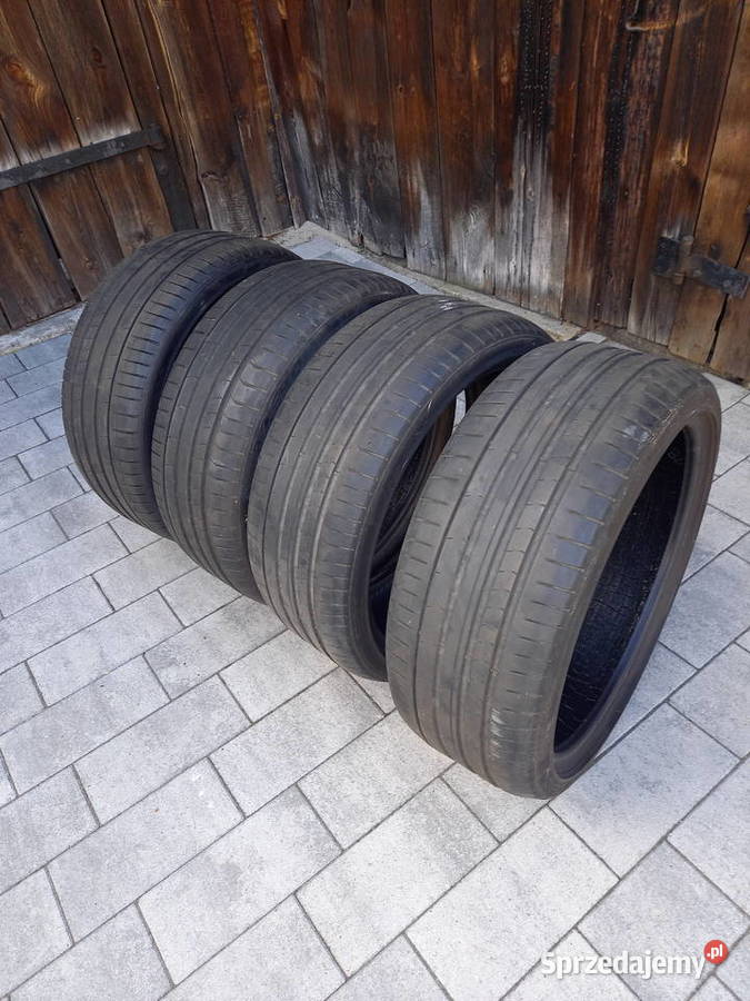0pony letnie Pirelli R20 245x 35 245