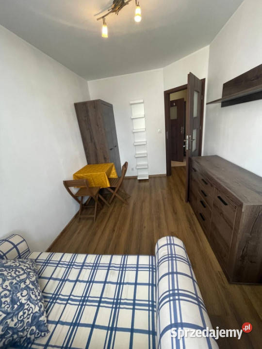 Przytulne 2 pokoje z balkonem Osiedle Cztery 36m2