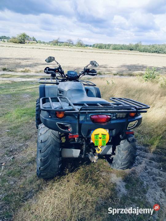 Quad Keeway 300 400 Tomaszów Mazowiecki