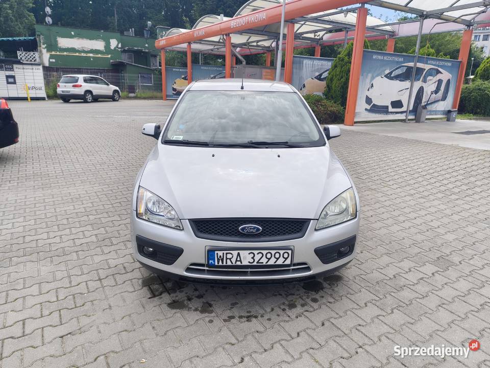 Focus MK2 16 TDCi świetny na dojazdy do pracy Pionki