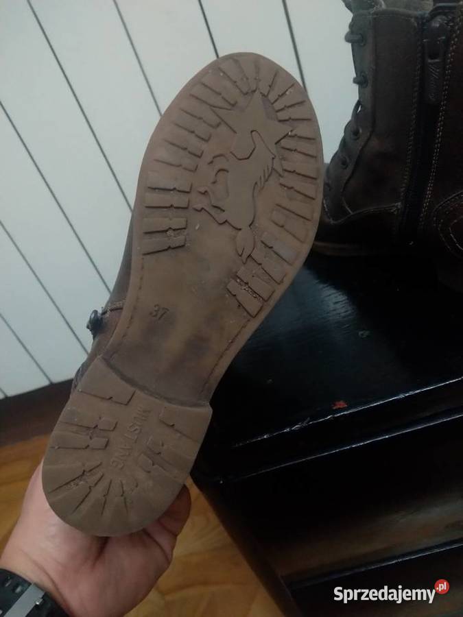 Buty mustanga inna Akcesoria Łuków