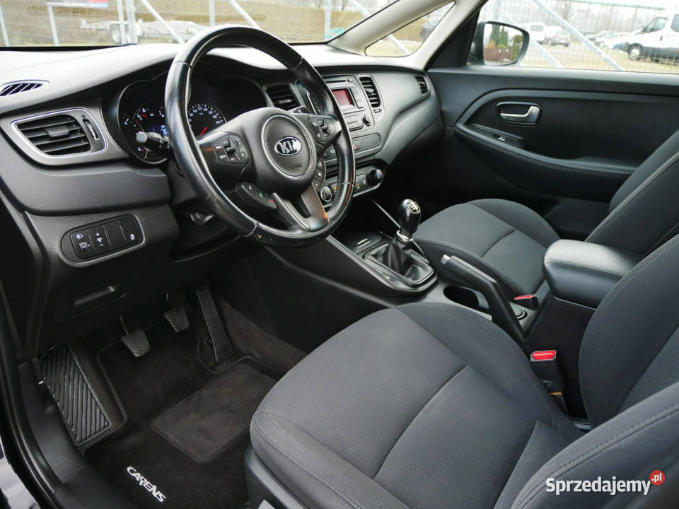 Kia Carens 17CRDi 136 Eu5 GrzFotele Tempomat IV ESP Goczałkowice-Zdrój sprzedam