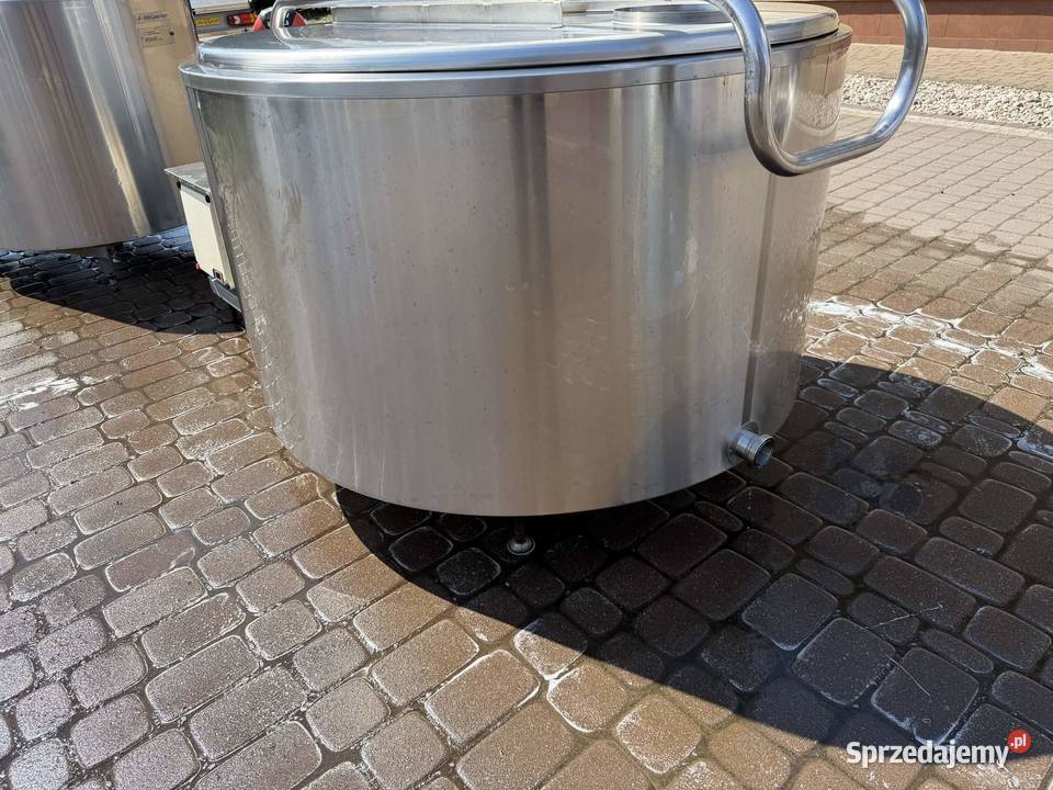 schładzalnik basen zbiornik do mleka 600L Biznes i Przemysł Myszyniec Stary sprzedam