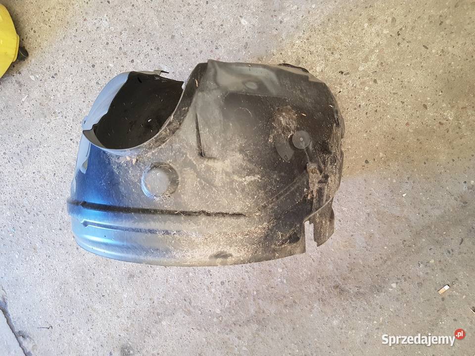 FORD MONDEO MK5 NADKOLE PRZEDNIE PRAWE PRZOD wielkopolskie Turkowice