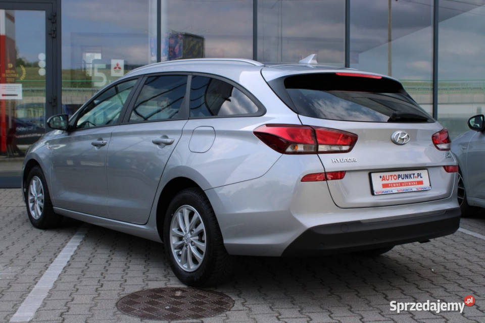 HYUNDAI i30 2022r Salon Polska Gwarancja Bielsko-Biała