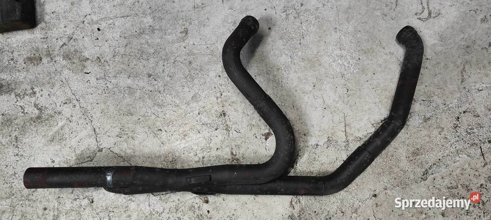 Kolektor wydechowy Harley Davidson Road King Orzesze