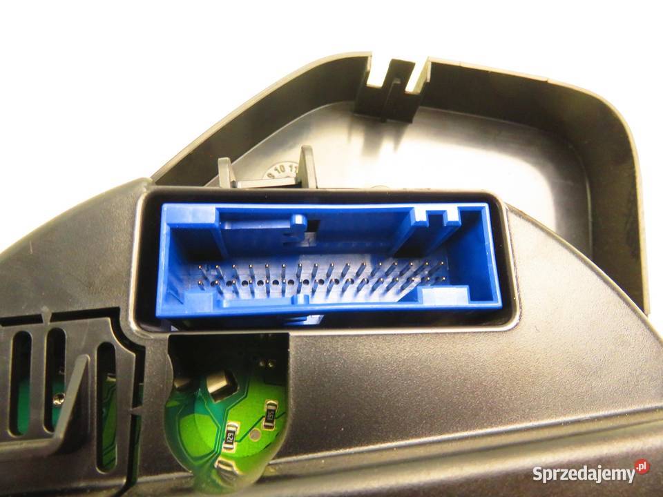 LICZNIK SEAT ALHAMBRA I 19 TDI ASZ 7M7920800K małopolskie