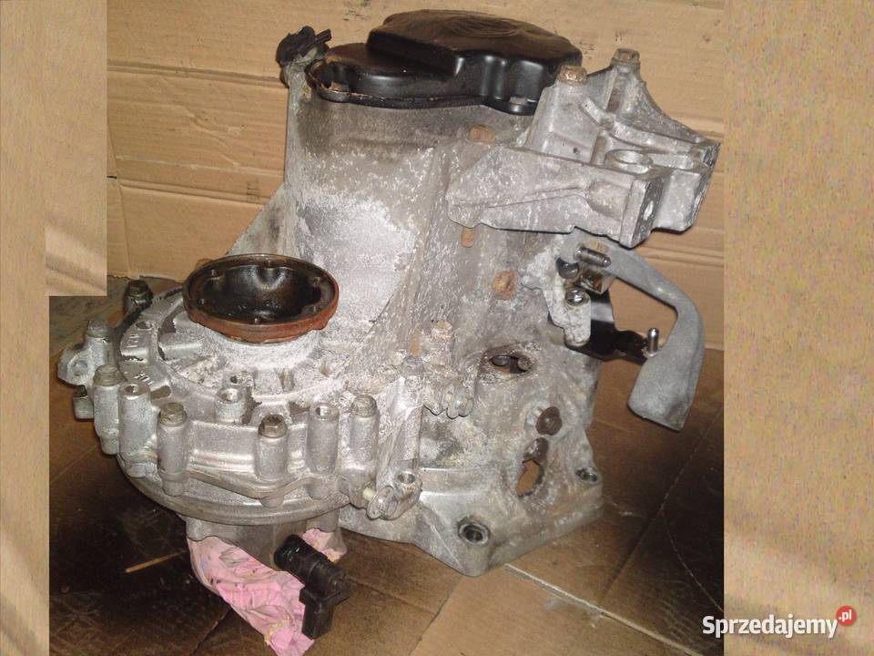 Skrzynia biegów EGR manualna 19 TDI VW Skoda dolnośląskie Wrocław