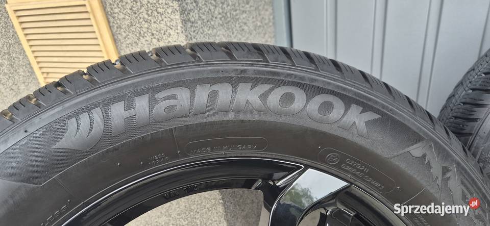 Oryginalne koła Hyundai Tucson Kia Sportage Jelcz-Laskowice