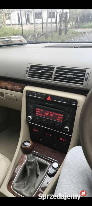 A4b7 19tdi całe na części lz3f