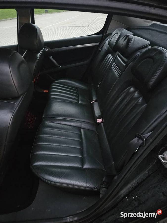 Peugeot 407 20 HDI 136 Skóry Navi Climatronik immobilizer Paczków sprzedam