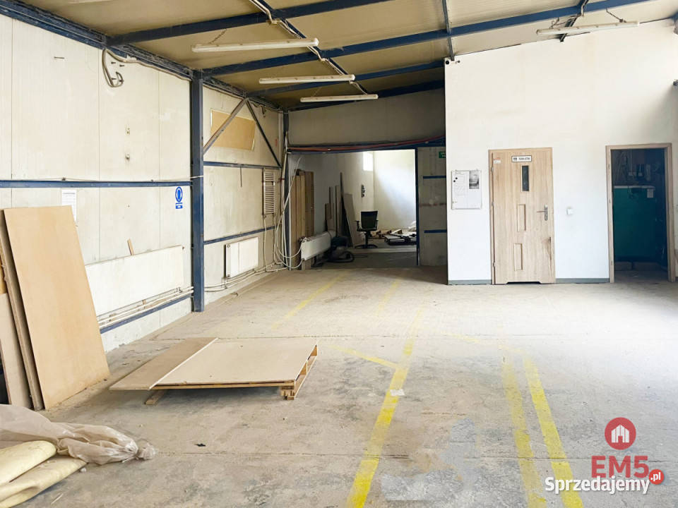 wynajmu lokalu 320m2 Białystok Ilość pomieszczeń 2 Wynajem podlaskie