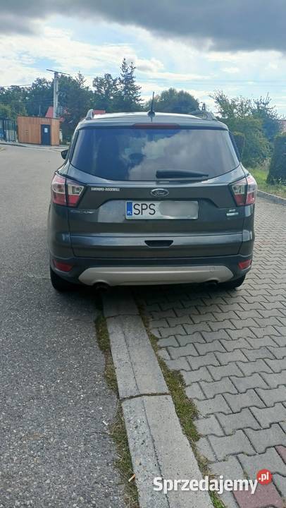 Ford Escapekuga 4wd se 2018 15 ecoboost