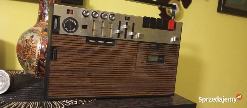 radio PRL Elektronika Białystok