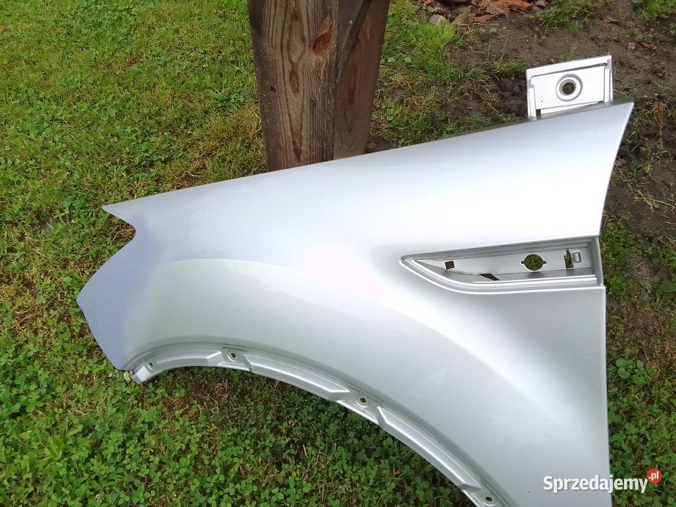 Błotnik lewy przód Renault Megane 4 Tarnów sprzedam