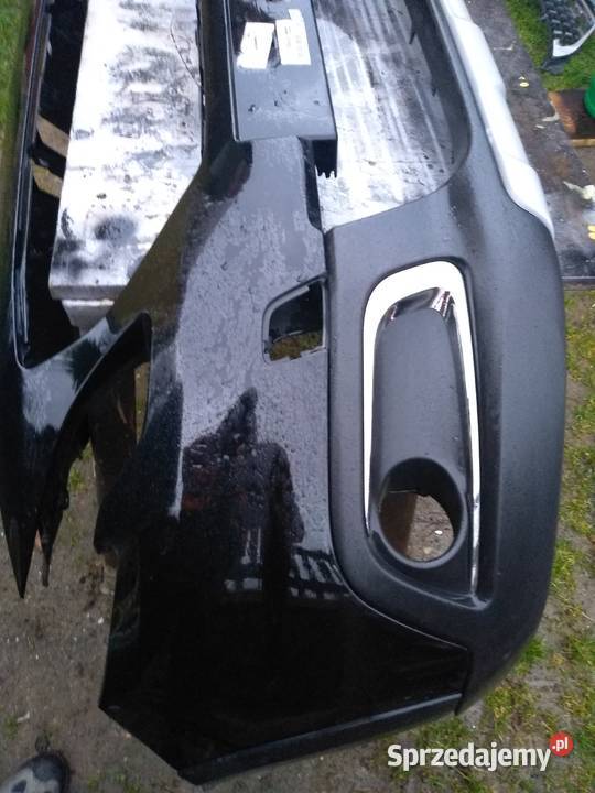 Zderzak peugeot 2008 lift ktv 2017r Konin