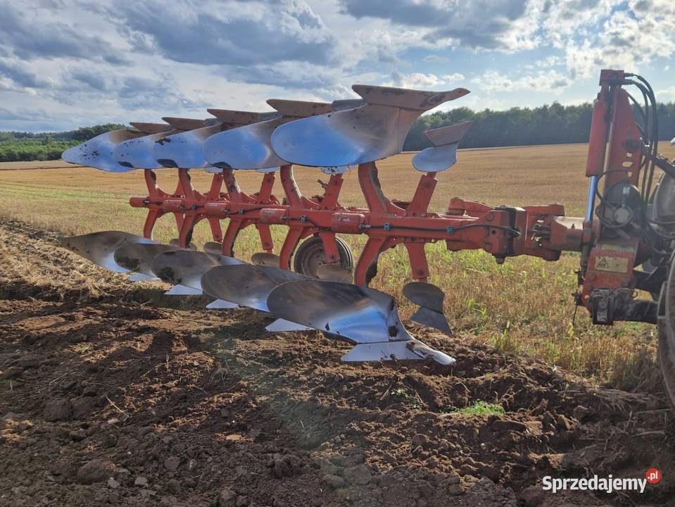 Kuhn varimaster 120 5skibowy Godzieszów sprzedam