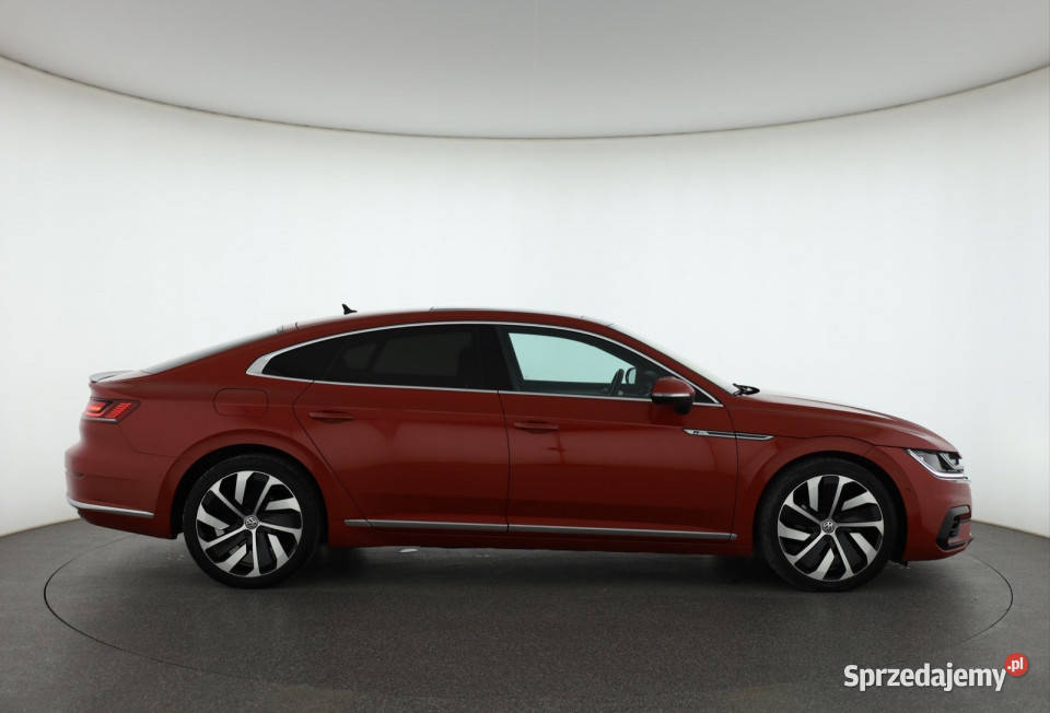 VW Arteon 20 TDI 4/5 mazowieckie Piaseczno