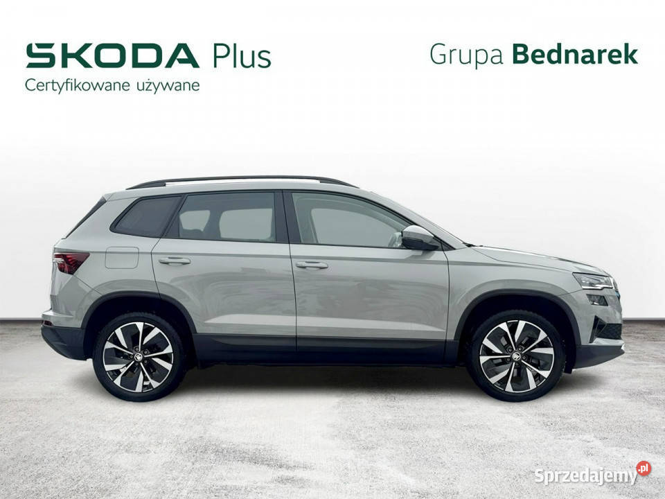 koda Karoq Bezwypadkowy Salon Polska Serwis ASO Łódź sprzedam