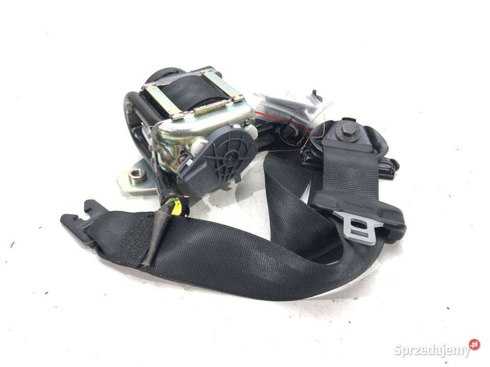 PAS BEZPIECZEŃSTWA PRZÓD LEWY VOLVO S60 II