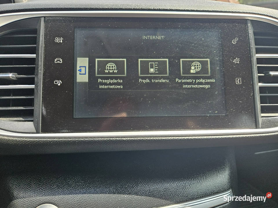 Peugeot 308 Krajowy wymianie rozrządu klimatyzacja śląskie Ruda Śląska