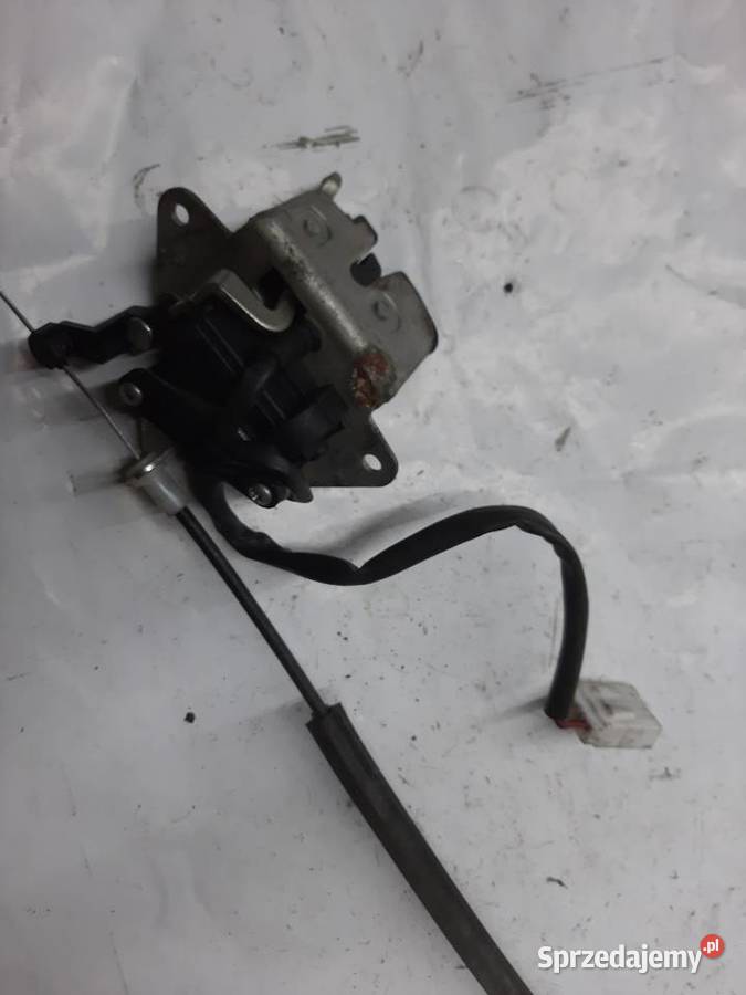 Fiat Linea zamek klapy tylnej tył Zamki, wkładki i kluczyki