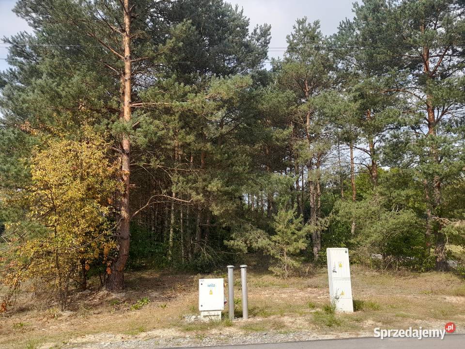 Syndyk sprzeda udziały w grunatach Jastkowice 1zł/m2