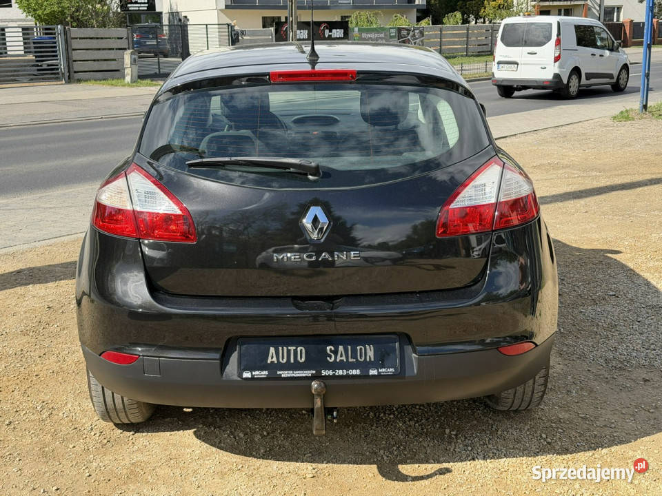 Renault Megane VAT marża Częstochowa