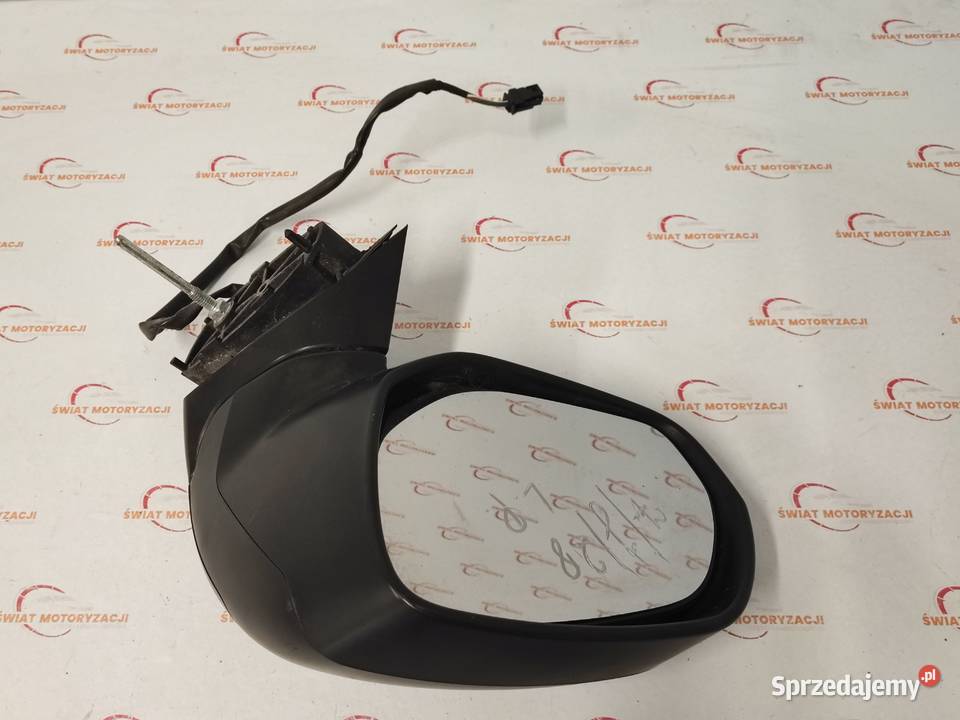 PEUGEOT 5008 I lusterko lewe ANGLIK 023298 Kielce