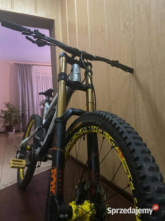 ROSE THE UNCHAINED 2 Downhill 26zol Top Górskie, MTB Sochaczew