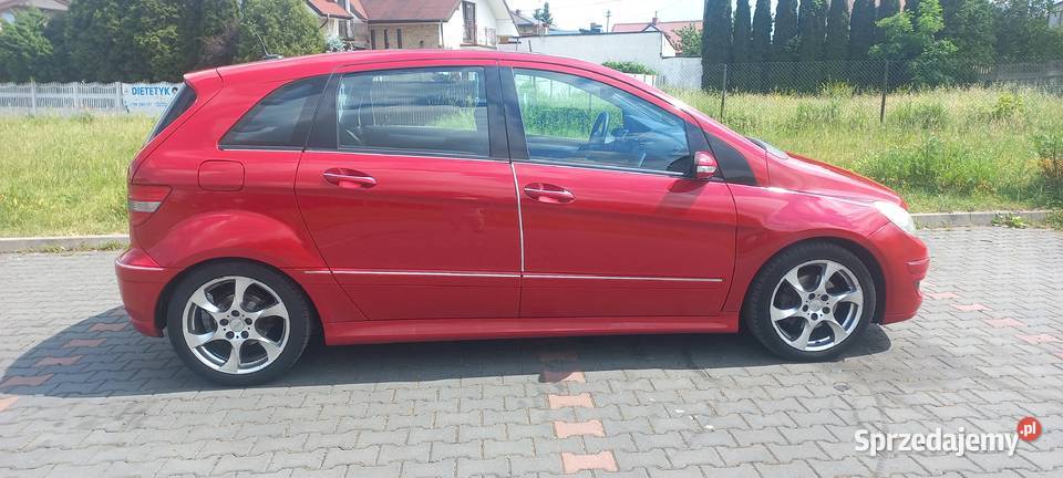 MercedesBenz B klasa w245 109KM