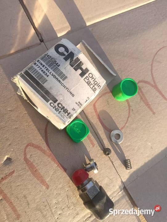 Zawór pompy wtryskowej holland TG285 Case Magnum Dzierżoniów