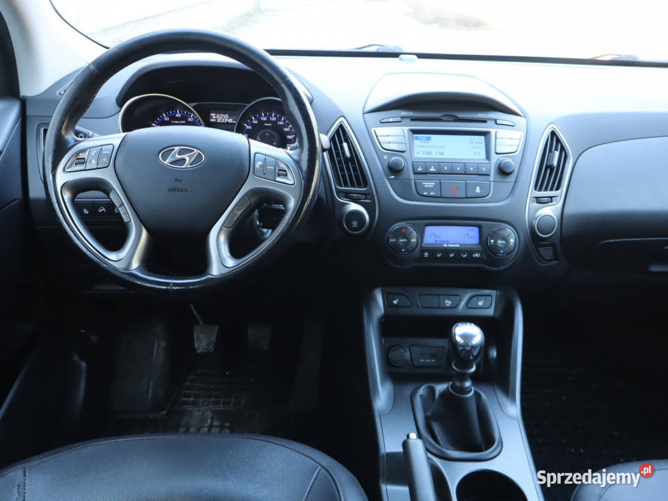 Hyundai ix35 16 GDI Piaseczno sprzedam