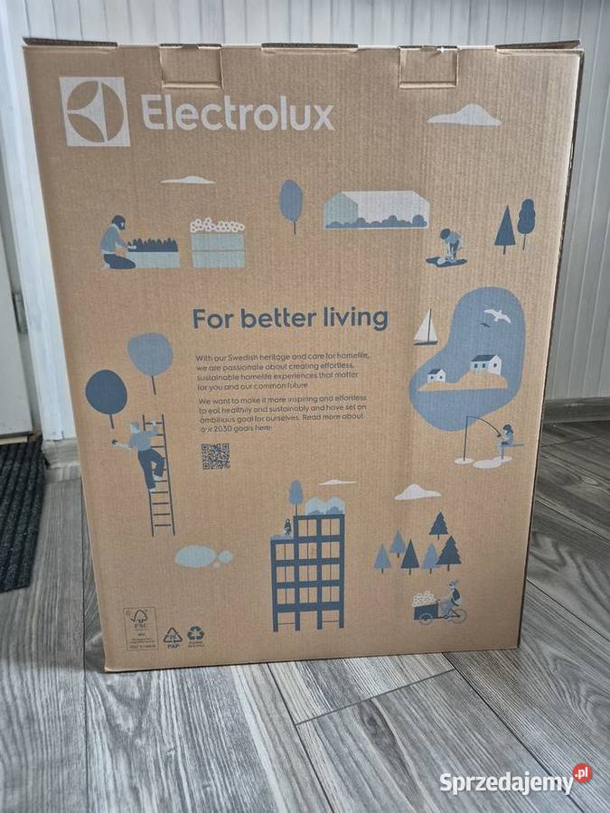 Robot kuchenny electrolux 1200W Assistent 800 Gdańsk