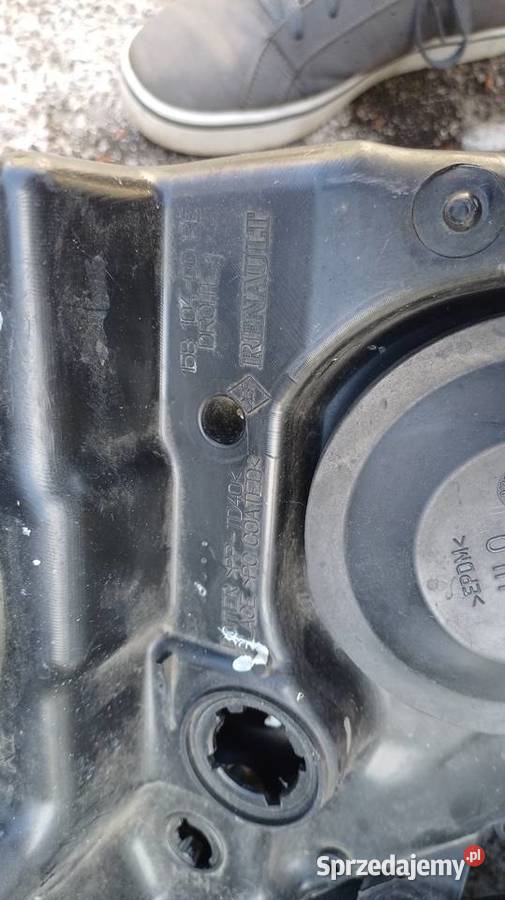 Lampy przód Renault Scenic 2 lubuskie Drzeńsko sprzedam