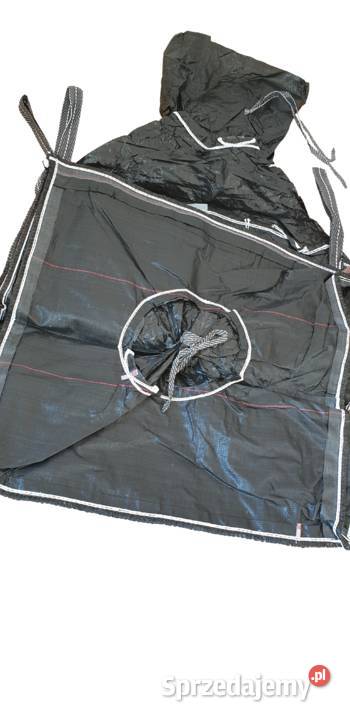 Worek kontenerowy Big Bag 1000 87x87x156 lej lej Kraków