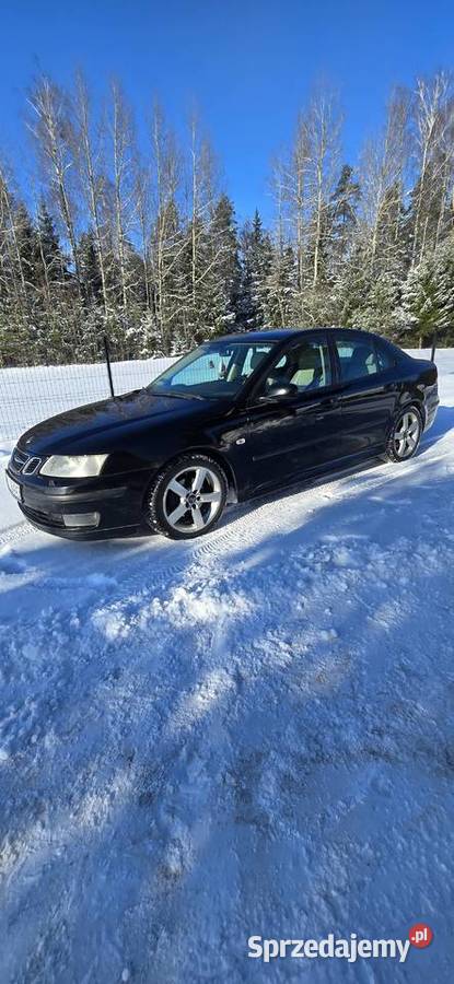 Saab 93 19 150 koni 150KM 9-3 Augustów