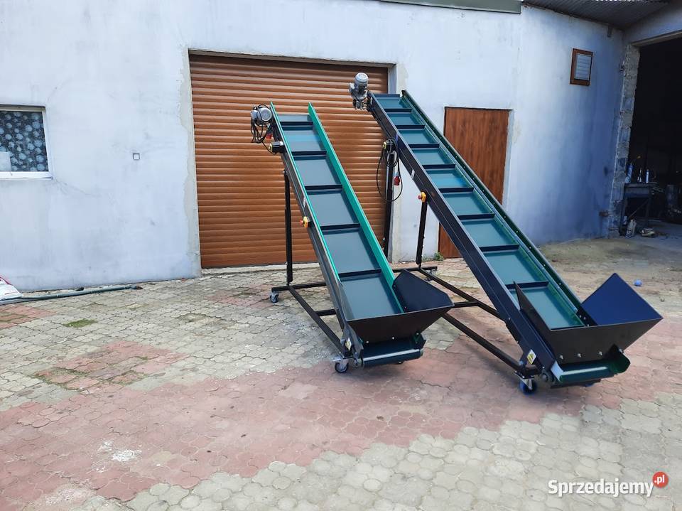 Przenośniki wznoszące Producent Łowicz